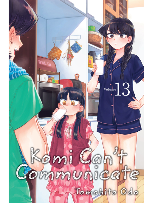 Title details for Komi Can't Communicate, Volume 13 by Tomohito Oda - Available